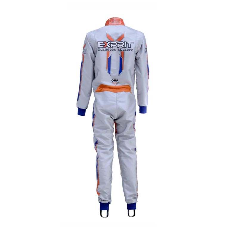 2019 Exprit Kart Suit Replica 4 2019 Exprit Kart Suit Replica - Image 4