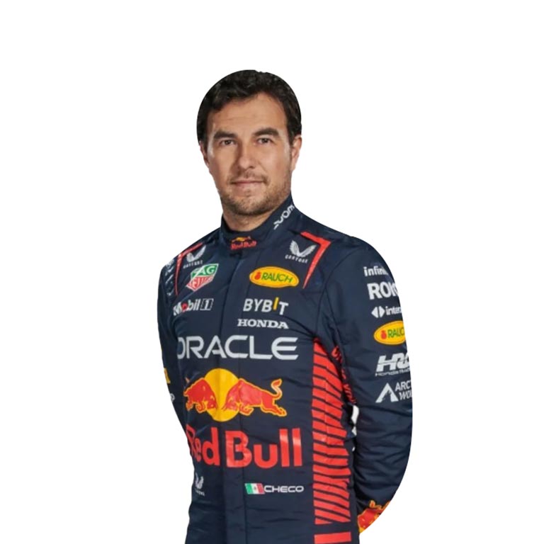 Sergio Perez 2023