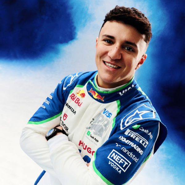 2025 RB Isack Hadjar F1 Race Suit REPLICA 2 2025 RB Isack Hadjar F1 Race Suit REPLICA - Image 2