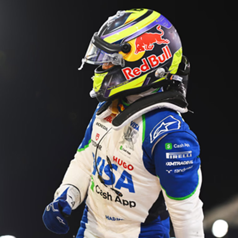 2025 RB Isack Hadjar F1 Race Suit REPLICA 4 2025 RB Isack Hadjar F1 Race Suit REPLICA - Image 4
