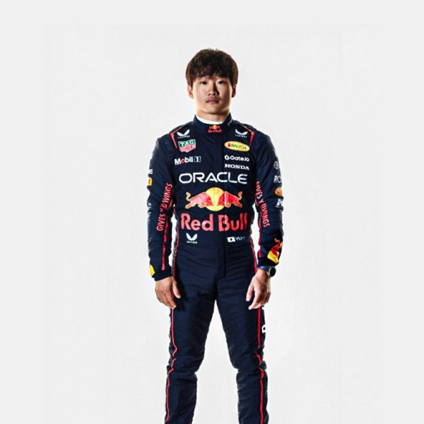Red Bull Yuki Tsunoda