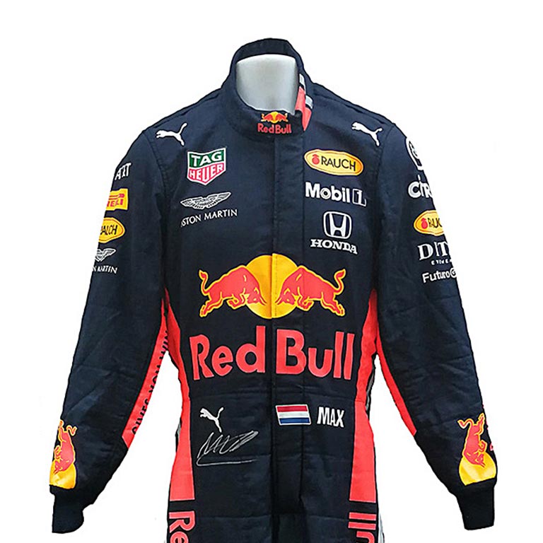 2019 Max Verstappen F1