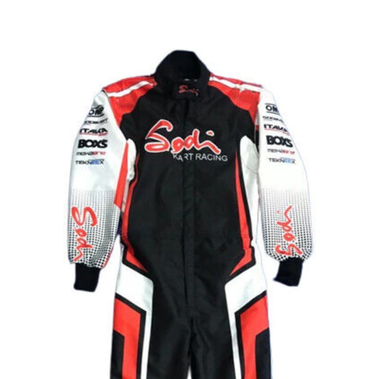 Sodi Kart 2022 Racing Suit
