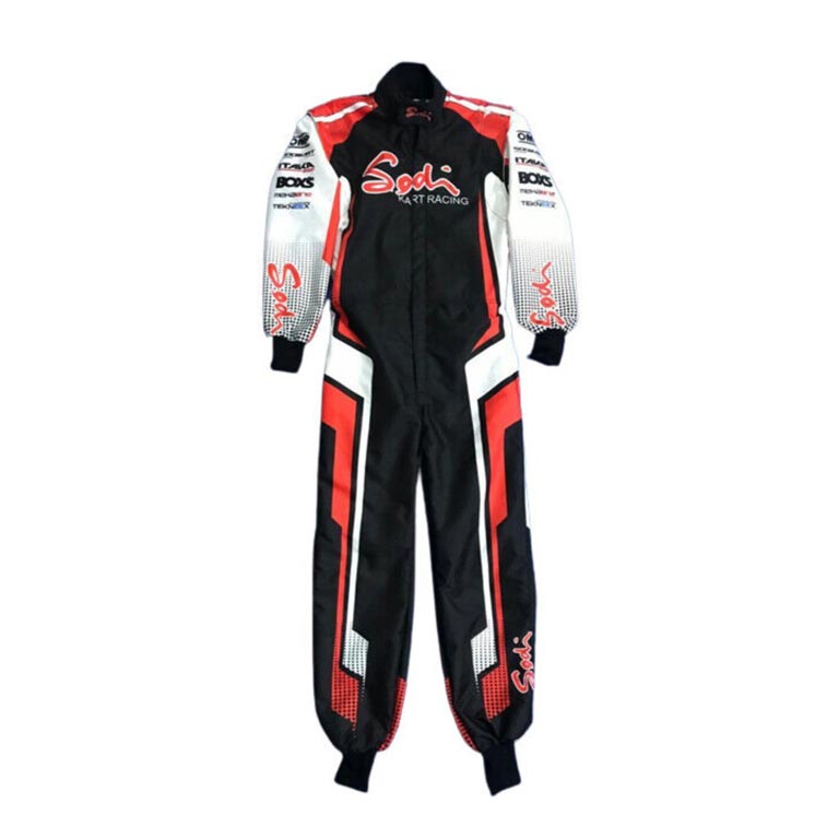 2022 Sodi Kart Racing Suit Replica 2 2022 Sodi Kart Racing Suit Replica - Image 2