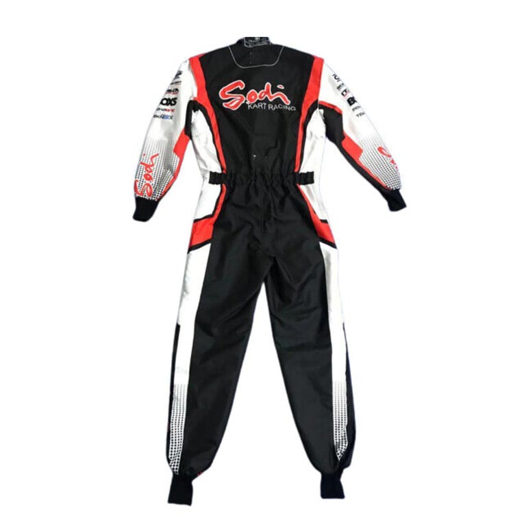 2022 Sodi Kart Racing Suit Replica 3 2022 Sodi Kart Racing Suit Replica - Image 3