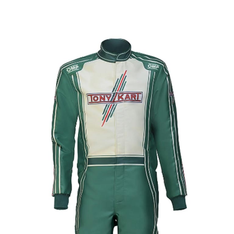 2022 Tony Kart Racing Suit
