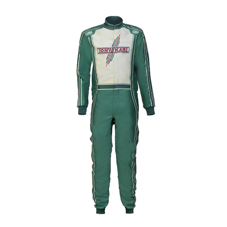 2022 Tony Kart Racing Suit Replica 2 2022 Tony Kart Racing Suit Replica - Image 2