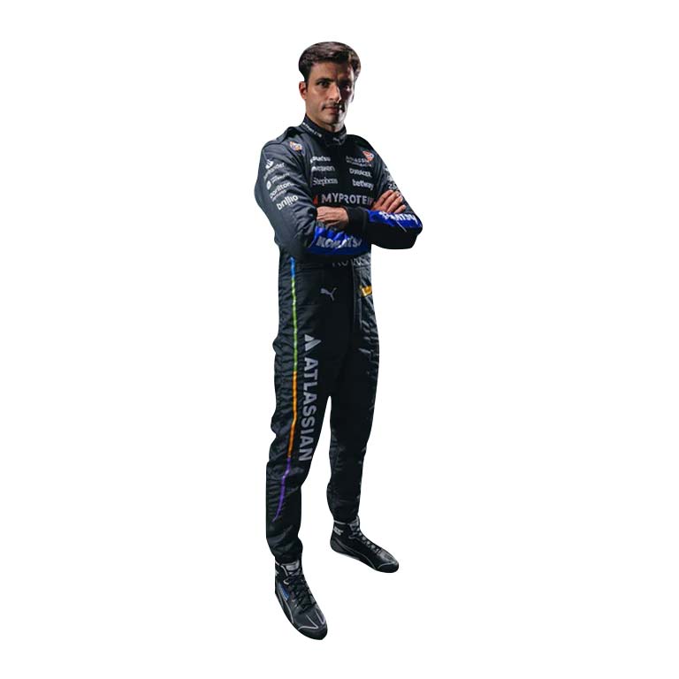 Williams Carlos Sainz 2026 3 Williams Carlos Sainz 2026 - Image 3