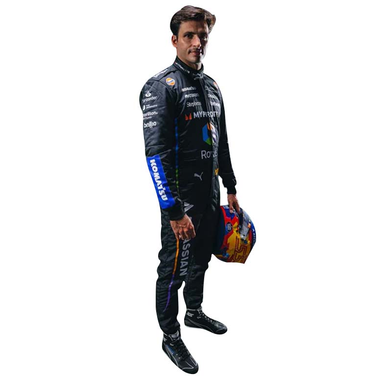 Williams Carlos Sainz 2026 4 Williams Carlos Sainz 2026 - Image 4